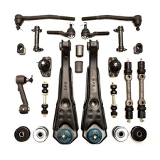 Front End Suspension Rebuild Kit Idler Arm Fits 1967 Ford Mustang Power