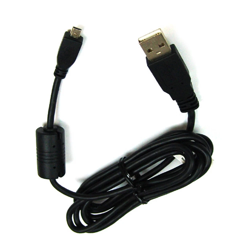 OTB Ladekabel USB Kabel Datenkabel für Olympus VR-320 D-720