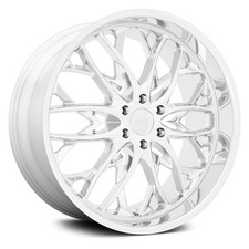 Dub S262 Og Wheel 22x9.5 25 6x139.7 106.1 Chrome Single Rim Dub S262 Og Wheel 22x9.5 25 6x139.7 106.1 Chrome Single Rim