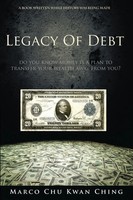 Legacy Of Debt Marco Kwan Ching Chu Taschenbuch Kartoniert / Broschiert Englisch