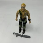 GI Joe 1985 Buzzer V1 Dreadnok Hasbro Action Figure Vintage ARAH