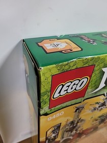 SEALED 2012, LEGO NINJAGO: Epic Dragon Battle 9450 NEW in Box