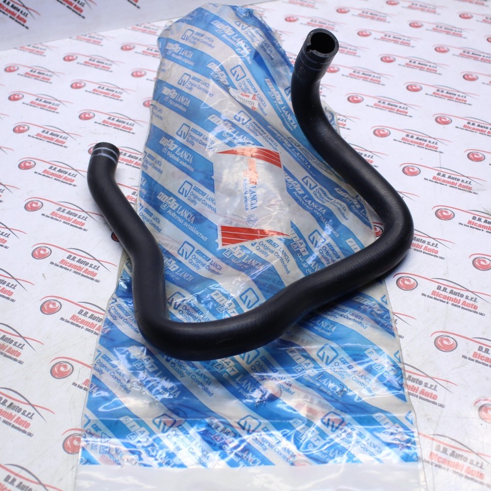 Flessibile - Manicotto Radiatore Per Fiat Grande Punto 1.9 MJ - (MALO - Foto 3