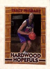 1997-98 Topps Stadium Club #HH6 Tracy McGrady Hardwood Hopefuls RC NM
