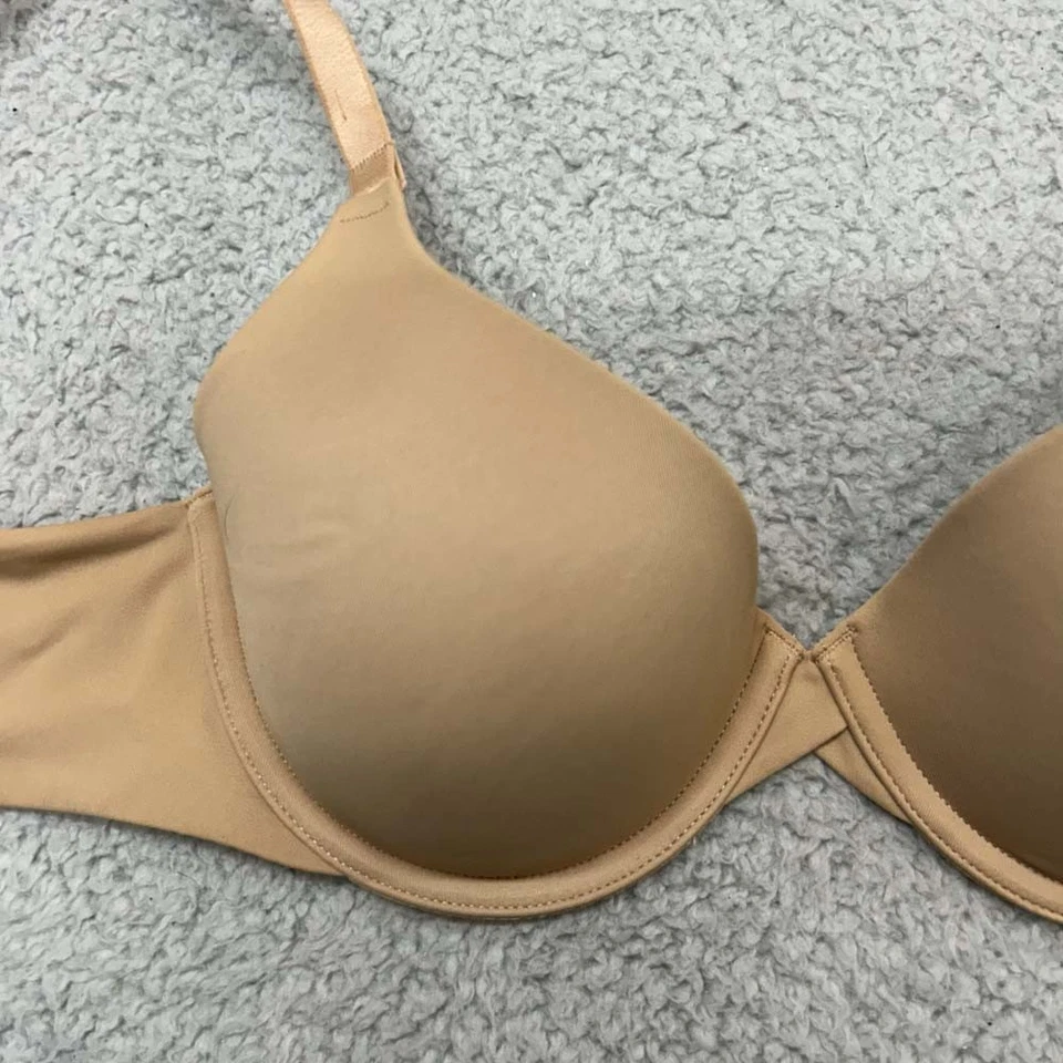 Ambrielle 34B бюстгальтер Demi каждый день слегка с подкладкой Demi новый с Ярлыками - Изображение 2 из 4