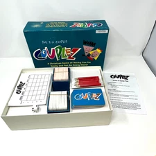 Couplez: A Christian Game of Wacky Fun for Newly Weds Family Life COMPLETE
