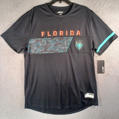 NWT Call Of Duty Activision Mens Florida Mutineers Jersey Team Video Game eSport