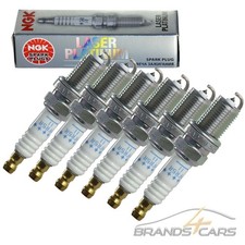 6x NGK ZÜNDKERZE FÜR MERCEDES SL R129 R230 SLK R170 VIANO VITO W639