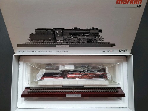 Märklin H0 37047 Dampflokomotive BR054 | Condition: Gebraucht