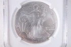 NobleSpirit 2025 P American Silver Eagle Privy 1st Release NGC MS70 Magnum Opus