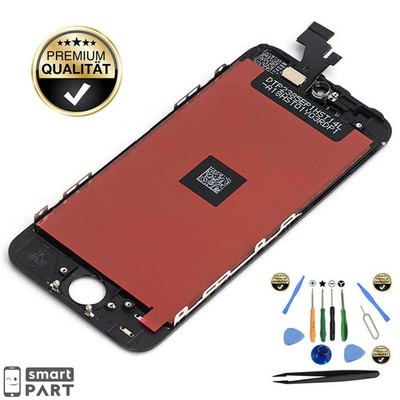 Premium Für iPhone 5S|5C|SE(2016) Display Touch Screen LCD Glas Retina Ersatz