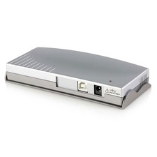 Startech.Com Usb To Serial Adapter Hub 8 Port Db9 9-Pin Usb Serial Ftdi Usb To