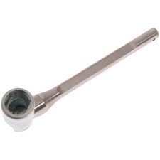 Image of Priory 383 Scaffold Spanner S/Steel Hex 7/16in W Flat Handle