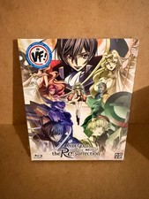 Code Geass, Lelouch of the Re;surrection - Film - Blu Ray - Français
