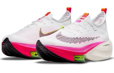 Size 6 - Nike Air Zoom Alphafly NEXT% Flyknit Rawdacious W for