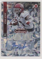 2015 Contenders Draft Picks Cracked Ice Ticket 21/23 Dres Anderson Auto 06z2