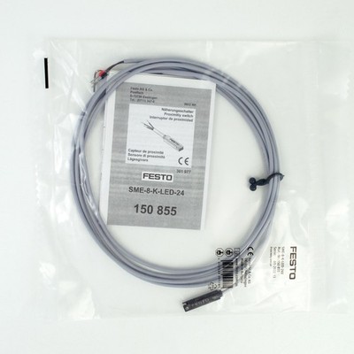 FESTO SME-8-K-LED-24 Proximity Switch 150855 ，New✦Kd | eBay