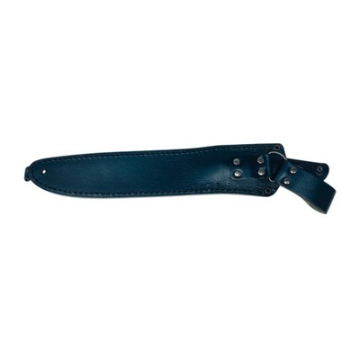 Steel Will Druid 230 Fixed Blade Outdoor Camp Knife 9Cr18MoV Steel Leather Sheat