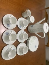 KPM Krister Coffee Set Made In Germany