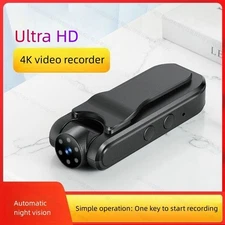 M23 Pocket Action Ultra HD 4K Camera clip Recorder Thumb DV Riding Camcorder