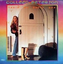Colleen Peterson - Takin' My Boots Off, LP, (Vinyl)