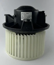 A/C Heater Blower Motor w/ Fan Cage for Hummer H2 2003-2007 thumbnail 1