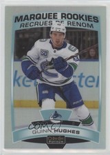 2019-20 O-Pee-Chee Platinum Marquee Rookies Rainbow Quinn Hughes #190 3k4