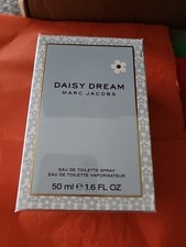 Marc Jacobs Daisy Dream by Marc Jacobs 1.6 oz EDT Perfume for Women NIB 50ML