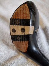 Vintage Spalding Model 75 Robt. T Jones Jr  2 1/2 Wood, TT Rocket R Steel, Rare!