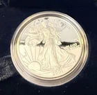 2001-W American Eagle Dollar Uncirculated 1 oz .999 Silver UNC