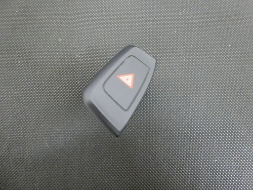 Original Audi A4 8K A5 8T Warnlichtschalter Schalter Schwarz 8K1941509