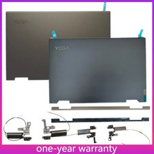 7-14ITL5 New For Lenovo Yoga 82BH 7-14ACN6 LCD Back Cover Hinges Moss