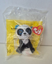 Ming the Panda TY Beanie Babies McDonalds Happy Meal Toy 2021