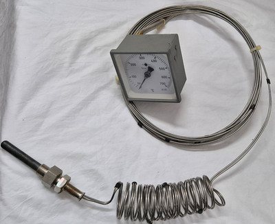 Stein Sohn A009354 0..120 Grad C 6M Druck Temperaturanzeige TKMS Nr 1833982