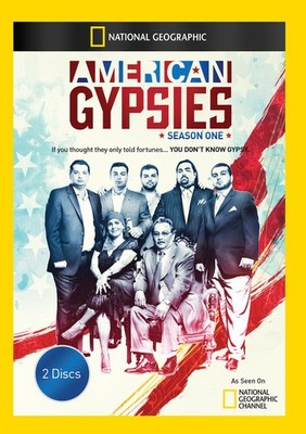 American Gypsies Season 1 (2 Discs),New DVD, , 727994955146| eBay