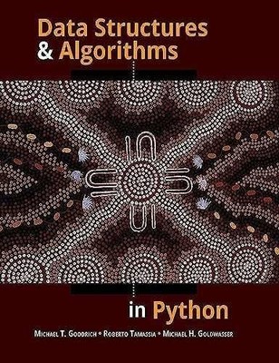 Data Structures and Algorithms - Hardcover, by Goodrich Michael T.; - Very Good