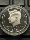 1997 S Kennedy Half Dollar Silver Proof