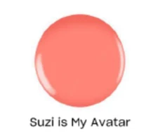 OPI GelColor Inteli-Gel Suzi is My Avatar 0.5 oz #GCD53