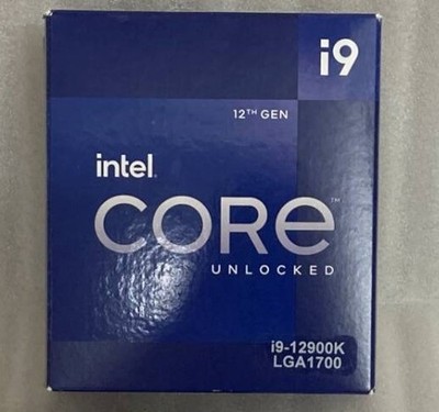 Intel Core i9-12900kf ジャンク Intel Core i9-12900K 3.2 GHz 16-Core Processor