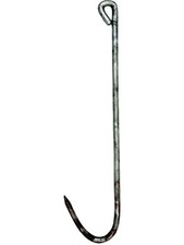 Texas Chainsaw Massacre Leatherface Meat Hook Costume Accessory