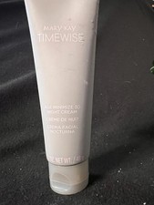 Mary Kay Timewise Age Minimize 3D Night Cream Combination to Oily Skin 1.7 oz