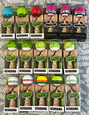 Kendama Lot 29 New Sweets Kendamas USA OKENDAMA Kaizen Spingear Mixed Set Japan