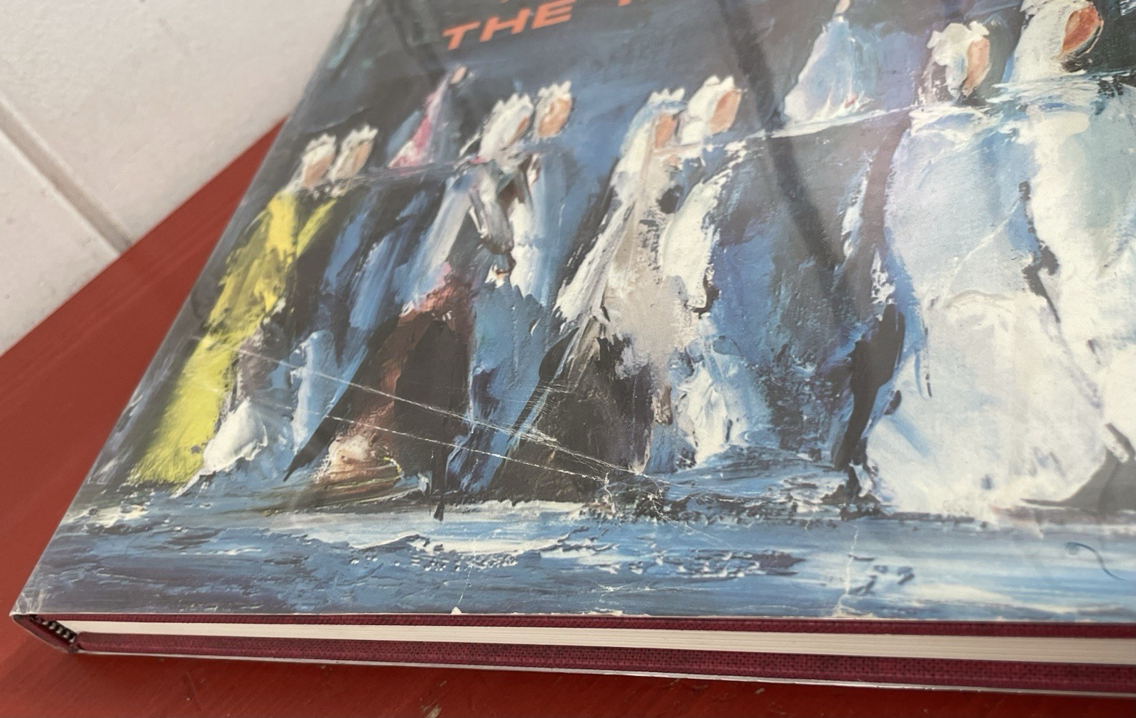 De Grazia Paints the Yaqui Easter SIGNED First Edition Hardcover 1968 UA Press