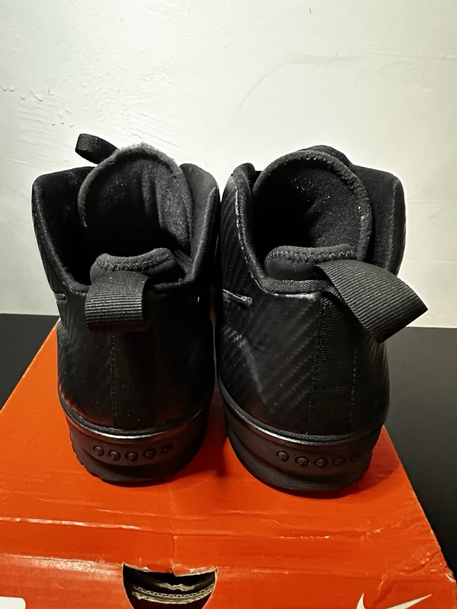 Size 12 - Nike Zoom Skyposite Triple Black for sale online | eBay