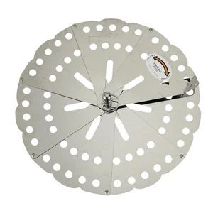 KAI Adjustable Drop Lid, 16-24cm, Dishwasher Safe, DH8071