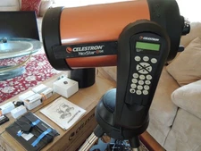 Celestron NexStar 8SE SCT Computerized Telescope (ACEL110699EYEPK1)