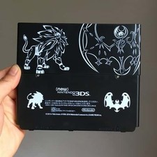 Pokémon Solgaleo & Lunala Replacement shell ...