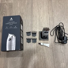 Andis Cordless T-Outliner  Trimmer | #74055 Open Box **MISSING BLADE GUARD**
