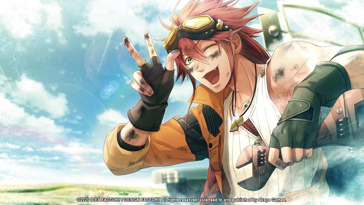 Code: Realize Guardian of Rebirth - Nintendo Switch for sale