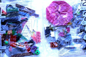 Lego #79120 TEENAGE MUTANT NINJA TURTLES T-Rawket Sky Strike  Building Toy Set